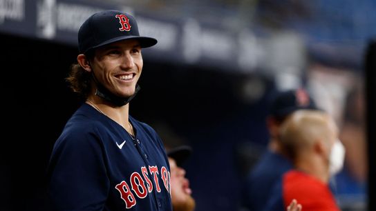 Red Sox Notebook: Duran looking to free his mind and his legs; new rules will limit pitcher movement taken at jetBlue Park  (Red Sox)
